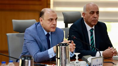  محافظ كفرالشيخ يشارك في مجلس الجامعة ويستعرض إنجازات تنموية وخدمية كبرى
