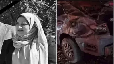 بعد وفاتها في حادث أليم.. السيرة الذاتية للمستشارة سهام صبري 