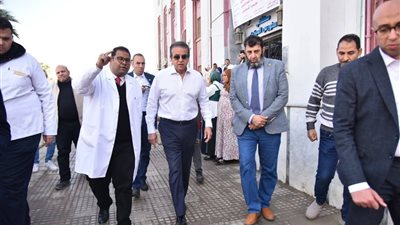 تفاصيل مشروعات الصحة 2025.. مستشفيات جديدة وخدمات بجودة فندقية (فيديو)