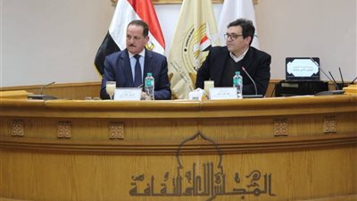وزير الثقافة يترأس الاجتماع الـ74 للمجلس الأعلى للثقافة ويؤكد على أهمية لجانه المتخصصة