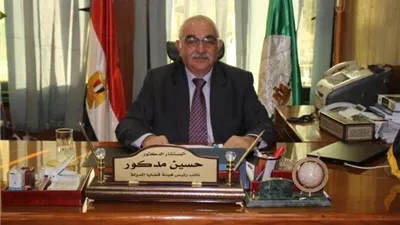 رئيس قضايا الدولة ينعى وفاة المستشارة 