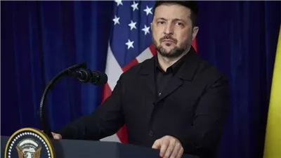 الرئيس الأوكراني يصل إلى قبرص في أول زيارة له منذ بدء العمليات العسكرية الروسية