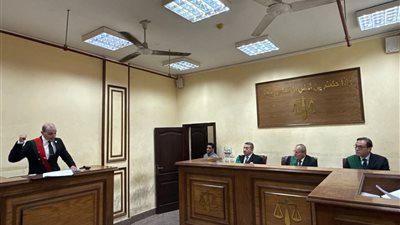 جريمة تهز الهرم.. إحالة قاتل أم وأطفالها الثلاثة للمفتي تمهيدًا لإعدامه