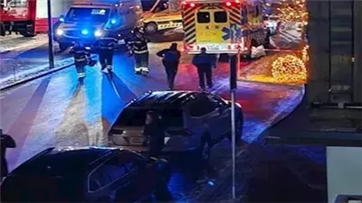 شرطة سويسرا: تحديد هوية جثث 8 ضحايا لحريق منتجع التزلج وتسليمها لعائلاتهم