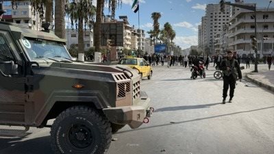 سوريا.. نشر عناصر قوات أمن إضافية لإستعادة الهدوء بالمنطقة الساحلية 