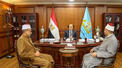  محافظ كفرالشيخ: دعم المبادرات التوعوية وتجديد الخطاب الديني 