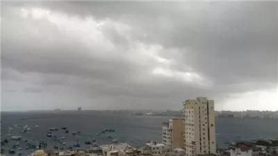 تقلبات حادة تضرب البلاد.. الأرصاد تحذر من حالة الطقس غداً الجمعة 