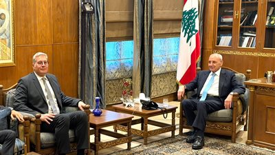 وزير البترول: مصر مستعدة لنقل خبراتها في مجال الطاقة إلى لبنان