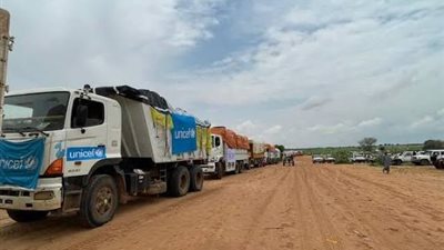 إشادة أمريكية بتمديد فتح معبر أدري ودعوة لهدنة إنسانية في السودان