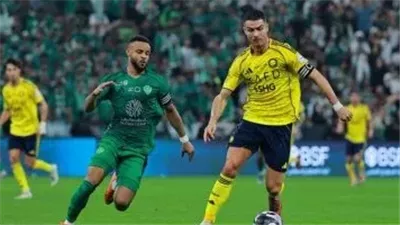 نتيجة مباراة القمة الأهلي والنصر.. فوز تاريخي يزلزل صدارة ترتيب الدوري السعودي