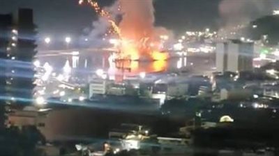 تصعيد عسكري خطير.. قصف منزل وزير الدفاع الفنزويلي في 