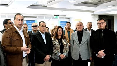 لمتابعة تطوير المنظومة الصحية بالأقصر.. رئيس الوزراء يتفقد مستشفى الكرنك الدولي
