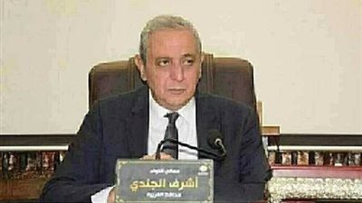 محافظ الغربية يتابع جهود صيانة أعمدة الإنارة بمراكز ومدن المحافظة