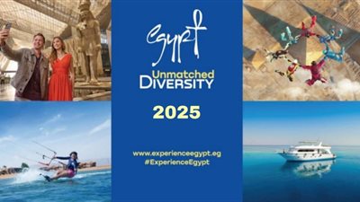 مصر تحقق قفزة قياسية في السياحة عام 2025 باستقبال 19 مليون سائح