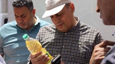 الجيزة تفتتح سوق اليوم الواحد بإمبابة وتدشن 36 قافلة طبية مجانية للمواطنين