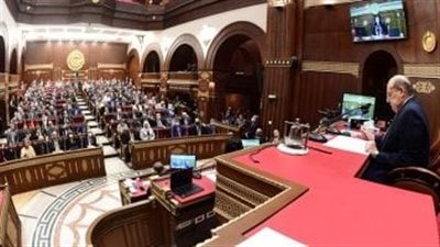 مجلس الشيوخ يناقش ضم فئات جديدة لـ 
