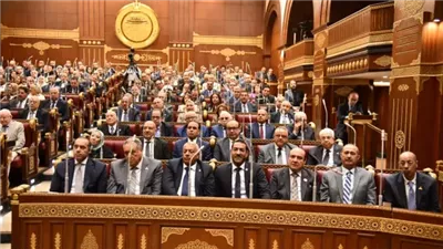 لزيادة حد الإعفاء.. مجلس الشيوخ يناقش تعديلات قانون الضريبة على العقارات المبنية 