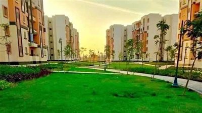 مسئولو الإسكان يتفقدون مشروع 