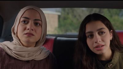 ياسمينا العبد تتصدر أحداث مسلسل ميدترم بعد انتحار چلا هشام