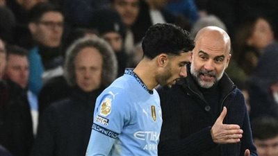 قمة مانشستر سيتي ضد تشيلسي تنتهي بالتعادل.. وجوارديولا يحسم مصير عمر مرموش