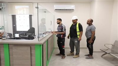 1500 جنيه.. بدء صرف منحة وزارة العمل للعمالة غير المنتظمة بمناسبة عيد الميلاد