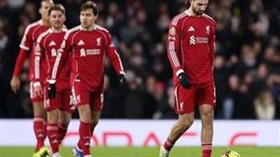 صدمة في معسكر الريدز قبل القمة.. غياب محمد صلاح يربك حسابات ليفربول أمام مانشستر يونايتد