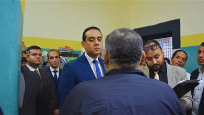 لضمان حقوق النزلاء.. النيابة العامة تجري تفتيش دوري لمركز إصلاح وتأهيل بدر (2)