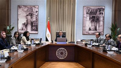 رئيس الوزراء يستعرض الإصدار الثاني من السردية الوطنية للتنمية الاقتصادية والاجتماعية 