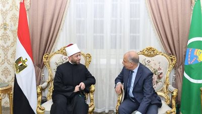 محافظ المنيا يستقبل وزير الأوقاف لتعزيز التعاون في خدمة المجتمع والتنمية المستدامة