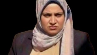 رئيس مجلس القضاء الأعلى ينعي وفاة سهام الأنصاري أثناء تأديتها واجبها الوطني