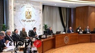 في أول لقاء عام 2026.. تفاصيل اجتماع مجلس الوزراء برئاسة مدبولي