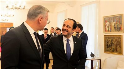  بمناسبة تسلم قبرص رئاسة الاتحاد الأوروبي.. وزير البترول يبحث في نيقوسيا تطوير تعاون الطاقة