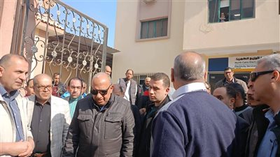 وزير الكهرباء يتفقد شبكات الخانكة وقطاع المرج والقلج في زيارة مفاجئة لمتابعة الأداء وجودة الخدمة