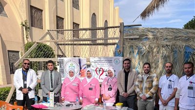 هيئة الرعاية الصحية تطلق مبادرة «عيد واطمّن» لتعزيز الوعي الصحي خلال احتفالات عيد الميلاد بمحافظات التأمين الصحي الشامل