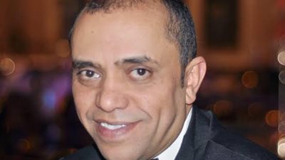 وفاة والدة الفنان وائل على وصلاة الجنازة اليوم 