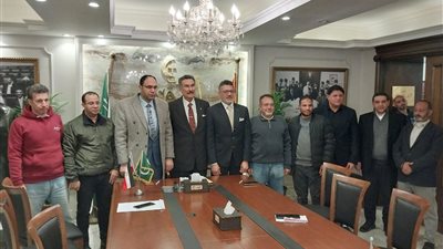 حمدي قوطة يتقدم رسميًا بأوراق ترشحه لانتخابات رئاسة حزب الوفد