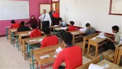 وسط إجراءات رقابية مشددة.. امتحانات الفصل الدراسي الأول لصفوف النقل تنطلق غداً