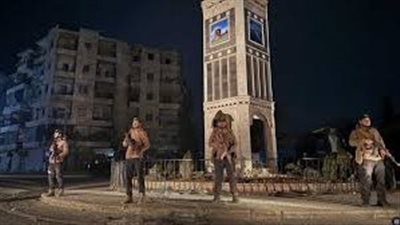  بالتزامن مع انسحاب عناصر 