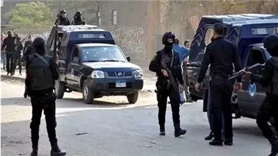  تاجر “الباودر” في الطالبية يعترف: دي أول تجربة لي في تجارة الكيف