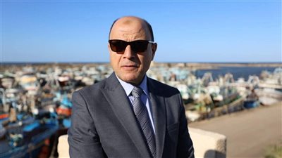 توقف حركة الملاحة والصيد بميناء البرلس وسواحل المحافظة الشمالية