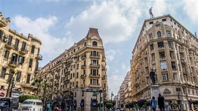 وسط البلد تتجمل.. انطلاق المرحلة الرابعة لإحياء 