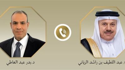 مصر والبحرين تؤكدان تعزيز العلاقات الثنائية والتشاور الإقليمي خلال اتصال هاتفي وزاري