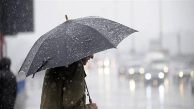 هيئة الأرصاد: طقس شديد البرودة غدًا مع فرص أمطار ورياح نشطة