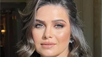يسرا اللوزي بطلة مسلسل 