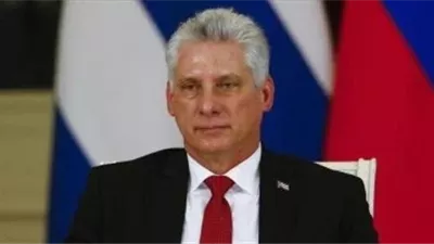 الرئيس الكوبي يؤكد استعداد بلاده للدفاع عن سيادتها ضد أي تهديد أمريكي