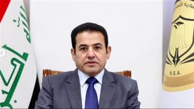 مستشار الأمن القومي العراقي يؤكد جهود الحكومة لتحييد العراق عن صراعات المنطقة
