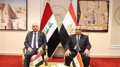 وزير العدل يستقبل وفدًا عراقيًا لبحث التعاون في أنظمة التفتيش القضائي والحوكمة