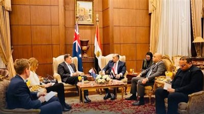 مصر وأستراليا تعززان التعاون البرلماني في زيارة تاريخية لرئيس البرلمان الأسترالي