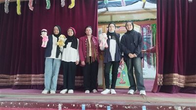 تصعيد تعليمية نجع حمادي للتسابق جمهوريا في مسابقتي 