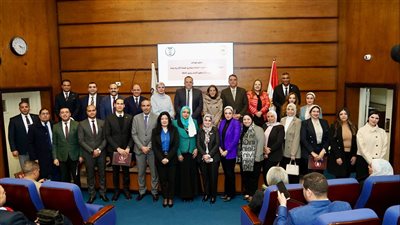 رئيس هيئة النيابة الإدارية: تخريج 60 عضواً في دورتي القيادة والذكاء الاصطناعي
